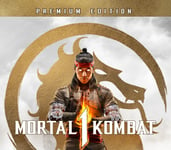 Mortal Kombat 1 Premium Edition + Pre-Order Bonus PC Steam (Digital nedlasting)