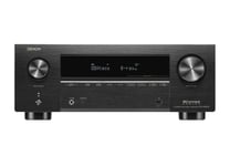 DENON AVCX3800H 9.4 Ch 8K Dolby Atmos and DTS:X with HEOS built-in AV Receiver