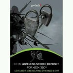 Gioteck EX-04 Wireless Stereo Headset For Xbox 360