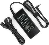 90W 19V 4.74A Chargeur pour Ordinateur Portable Alimentation pour Lenovo ASUS Toshiba Medion Ordinateur Portable Chargeurs AC Alimentation [Connexion : 5,5 * 2,5mm].[G1491]