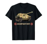 Vintage World War 2 German Anti tank Jagdpanther Sd.Kfz. 173 T-Shirt