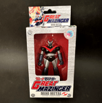 GREAT MAZINGER Die-Cast 12Cm High Dream