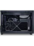 Lian Li A3-1W Vertical GPU kit - Black