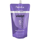 FANOLA NO YELLOW COLOR VIOLET PEROXYD 5VOL 1L