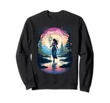 natures mother, mother nature, natural mother, spiritual Sweatshirt