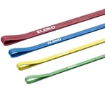 Eleiko Resistance Band SET (4 st)