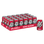 Dr Pepper Zero 330ml x 24st