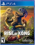 Rise of Kong Skull Island for Playstation 4 [New Video Game] PS 4