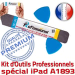 KIT Outils Professionnels Réparation Vitre Ecran Tactile iPad A1893 iLAME PRO