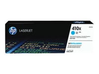 Lasertoner Hp 410X Hp 201X, 5 000 Sidor, Cyan