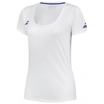 Babolat play Sleeve Top White Women (S)