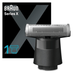 Braun Braun Beard Trimmer Shav Er Keypart Prostyler Xt20 Blac Tillbehör Till Rakning - Färg: Svart