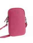 ADAPELL Phone Bag 18 x 11 x 2 cm avec poignée Extensible Magenta, Magenta, Talla única, Décontracté