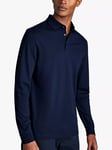 Charles Tyrwhitt Long Sleeve Pique Polo Shirt