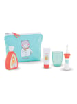 Corolle Mon Grand Poupon - Doll Care Set in Bag