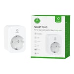 WOOX R6118 Smart Plug med energimätare