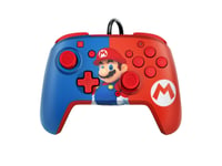 Pdp Mario Dash, Gamepad + Headset, Nintendo Switch, Nintendo Switch Oled, D-Pute, Hjem-Knapp, Del-Knapp, Analog/Digital, Supraaural, 4 Cm