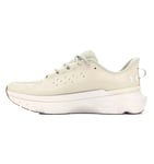 Under Armour Under Armour Women's UA Infinite Pro Running Shoes Silt/White Quartz 39, Silt/White Quartz