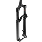 Rockshox RockShox Pike Ultimate Charger 3 RC2 DebonAir+ Boost Forks - 29" Gloss Black / 140mm Tapered 15 x 110mm 44mm Offset No Decals