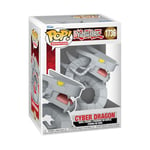 Funko Pop! Animation: YGO - Cyber Dragon - YU-Gi-Oh! - Figurine en Vinyle à Collectionner - Idée de Cadeau - Produits Officiels - Jouets pour Les Enfants et Adultes - Anime Fans