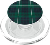 Scottish Clan Hamilton Tartan moderne Motif écossais PopSockets PopGrip pour MagSafe