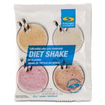 Diet Shake Portionspåse, Jordgubb, 28 g