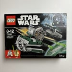 LEGO Star Wars: Yoda's Jedi Starfighter (75168)