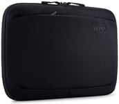 Thule Subterra 2 Sleeve - Macbook 16" - Black 16" Polyesteri Musta