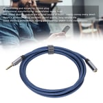 3.5mm Cord Male To Female HiFi Extension Cable For Phones PC Headph