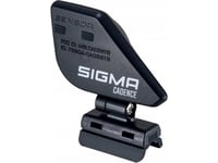 Sigma Sport 00542, Hastighets-/Cadence-Sensor, Svart