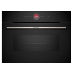 Bosch CMG7241B1B - Black Electric Single Oven