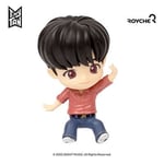 Figurine moniteur TinyTAN Dynamite BTS J-Hope