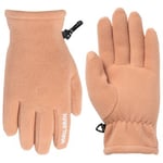 Kari Traa Fleece Glove Lysbrun  polyester Large