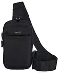 Anmiki Crossbody Chest Bag mobilveske med skulderrem