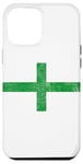 Coque pour iPhone 12 Pro Max Drapeau Croix de l'Ordre de Saint Laurier