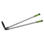 Long Handled Gardening Grass Edge Border Edging Lawn Shears Cutter Trimmer