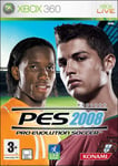 PES 2008 - Pro Evolution Soccer 08