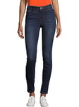 TOM TAILOR 202212 Alexa Skinny Jeans Femme,10282 - Dark Stone Wash Denim,29W / 32L