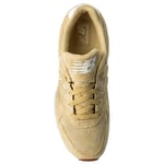 New Balance Mens Sand Suede Trainers Size UK 7.5 / EUR 41.5 / 26cm    M530VCC