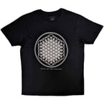 Bring Me The Horizon Sempiternal Men's Black T shirt XXL