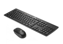 HP Wireless Keyboard & Dongle