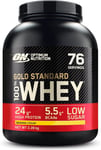 Optimum Nutrition Gold Standard Whey Muscle Building and Recovery Protein...