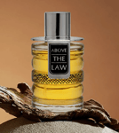 GIFT FOR HIM Creation Lamis ABOVE THE LAW EDT Perfume Spray for MEN 100ml NEW