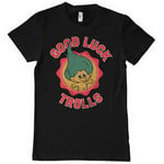 Good Luck Trolls T-Shirt, T-Shirt