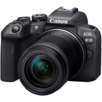 Canon EOS R10 Mirrorless Camera with 18-150mm Lens Kit - No Adapter