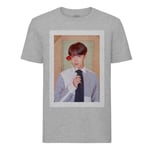 T-Shirt Homme Col Rond Bts Map Of The Soul: Persona J-Hope Kpop Stars