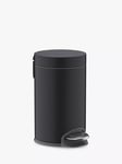 Hansgrohe AddStoris Bathroom Pedal Bin, 3L