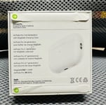 Apple AirPods Pro 2nd Gen-with MagSafe Wireless Charging Case- APPLE WARRANTY