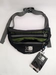 Karrimor K15006-BKG RAID 2 Sachet Colour: Black Waist Bag