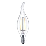 Philips 517697 Ampoule E14 2.3-25W 827 Classic LEDcandle BA35